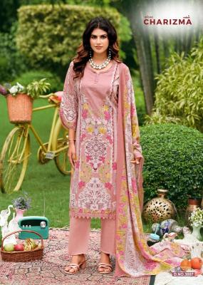 Ganesha charizma vol 3 karachi cotton dress material wholesale market